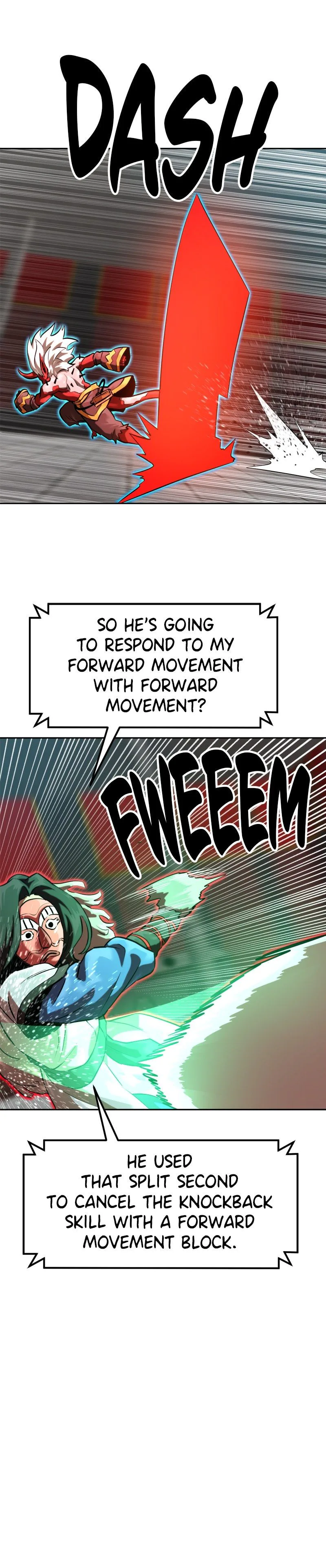 Double Click Chapter 205 Page 30
