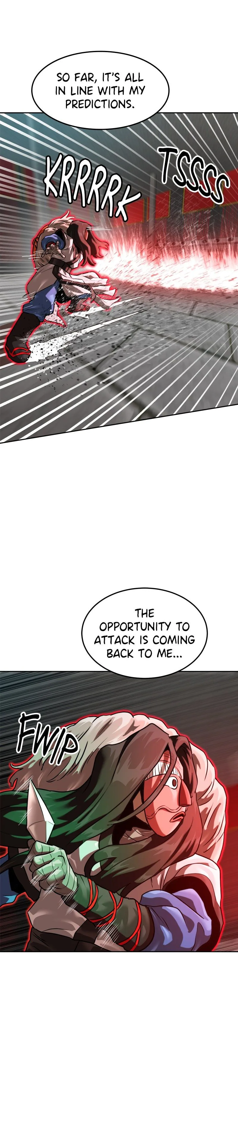 Double Click Chapter 205 Page 38