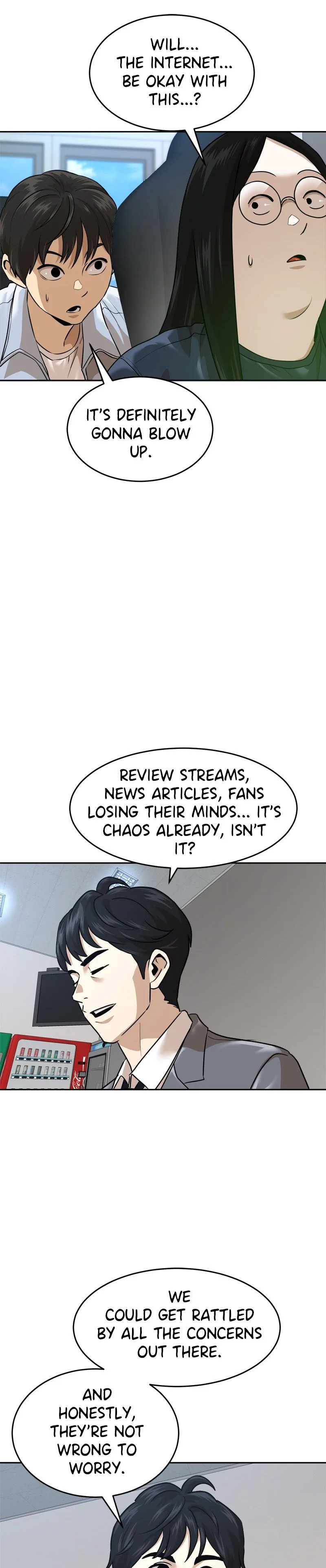 Double Click Chapter 212 Page 6