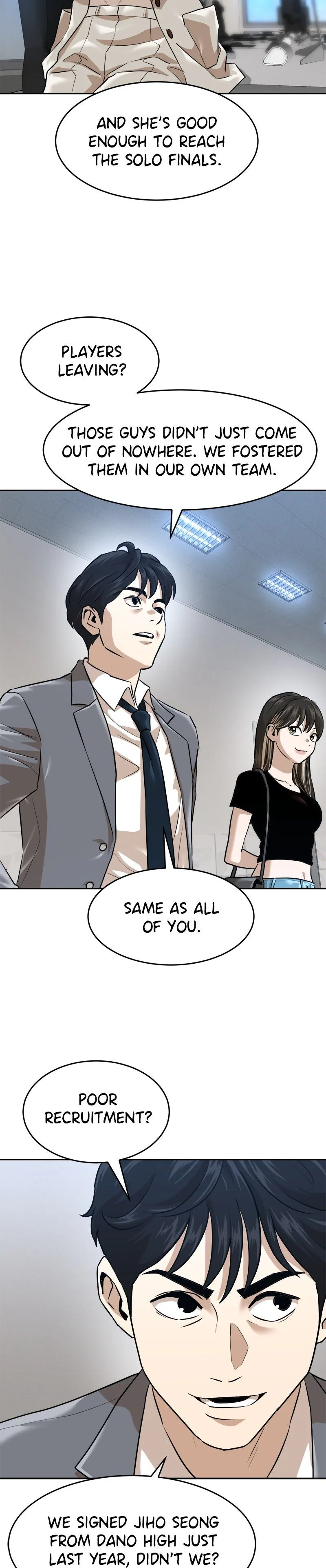 Double Click Chapter 212 Page 8