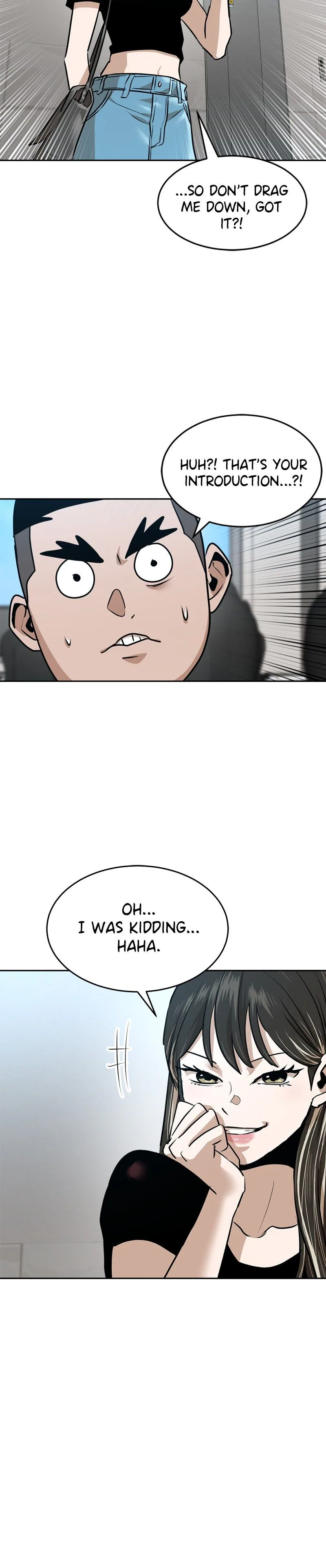 Double Click Chapter 212 Page 20