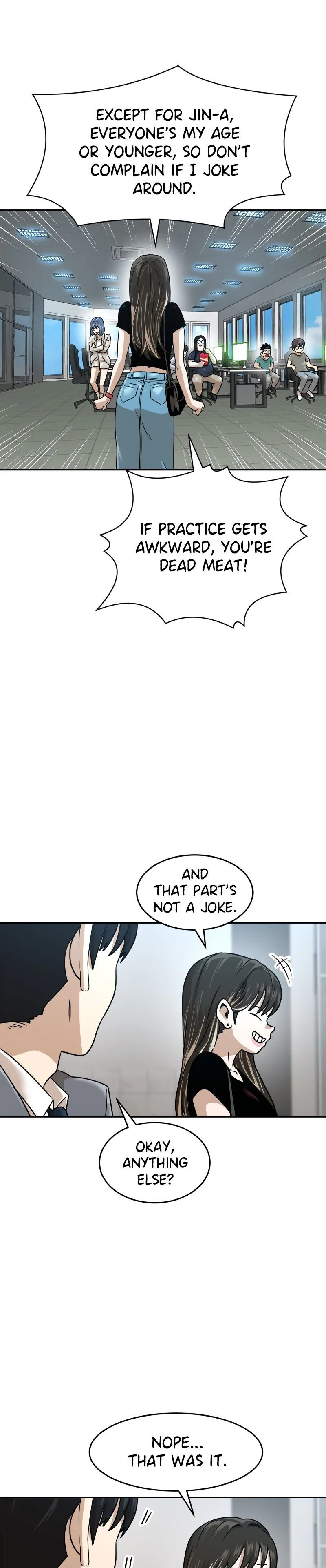 Double Click Chapter 212 Page 21