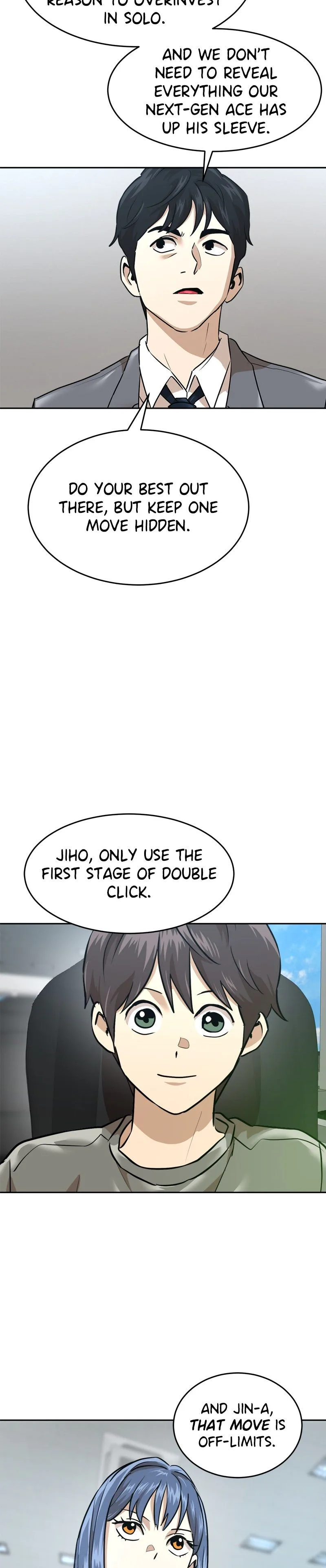 Double Click Chapter 212 Page 24