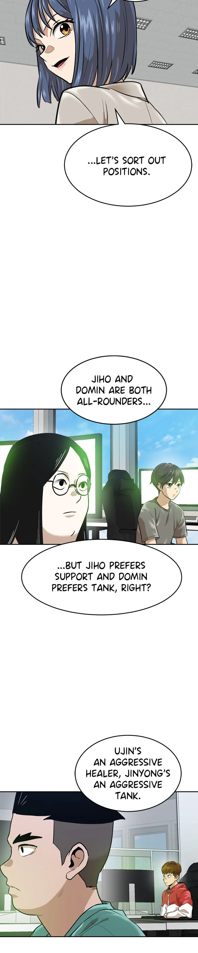 Double Click Chapter 212 Page 28