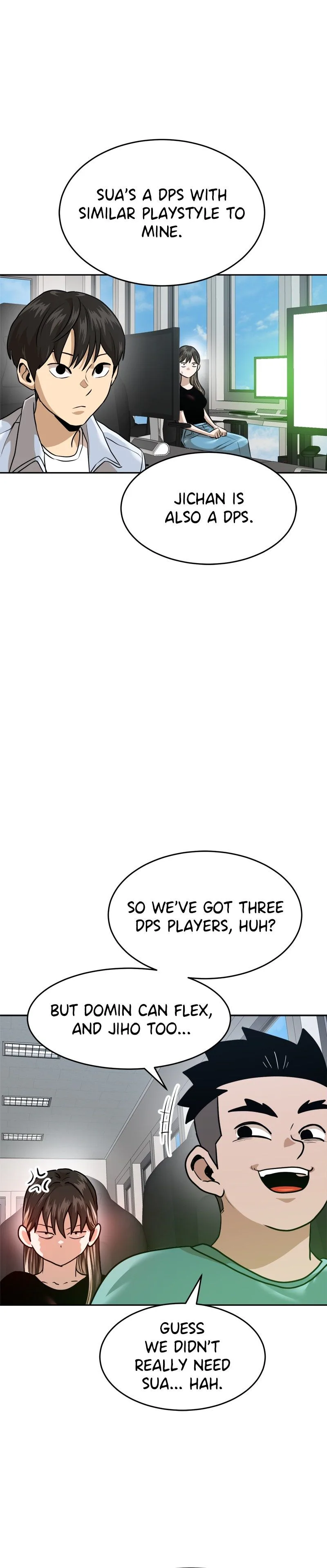 Double Click Chapter 212 Page 29