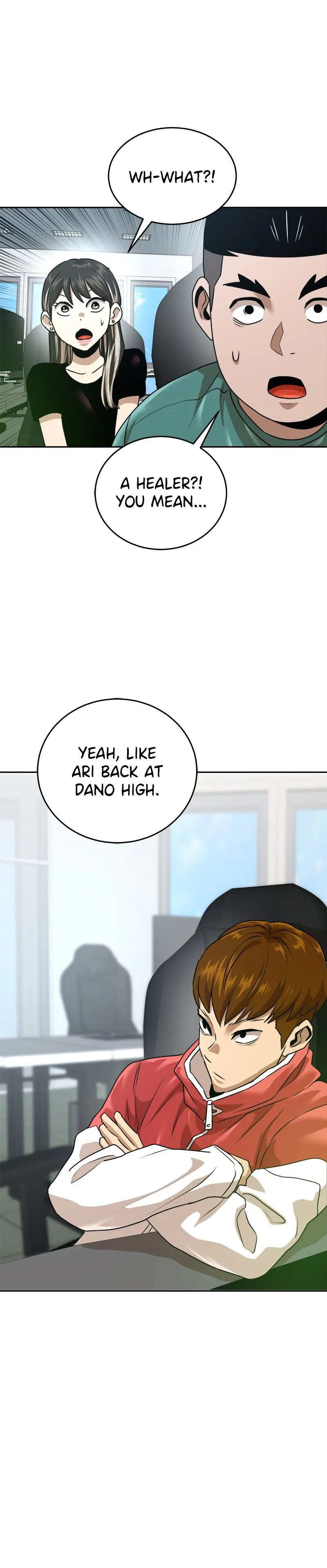 Double Click Chapter 212 Page 31