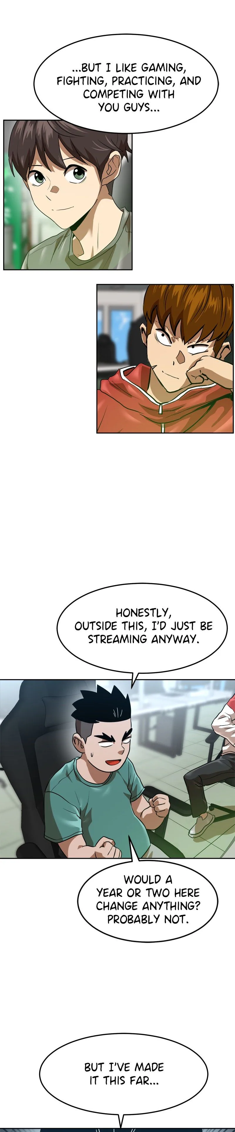 Double Click Chapter 212 Page 38