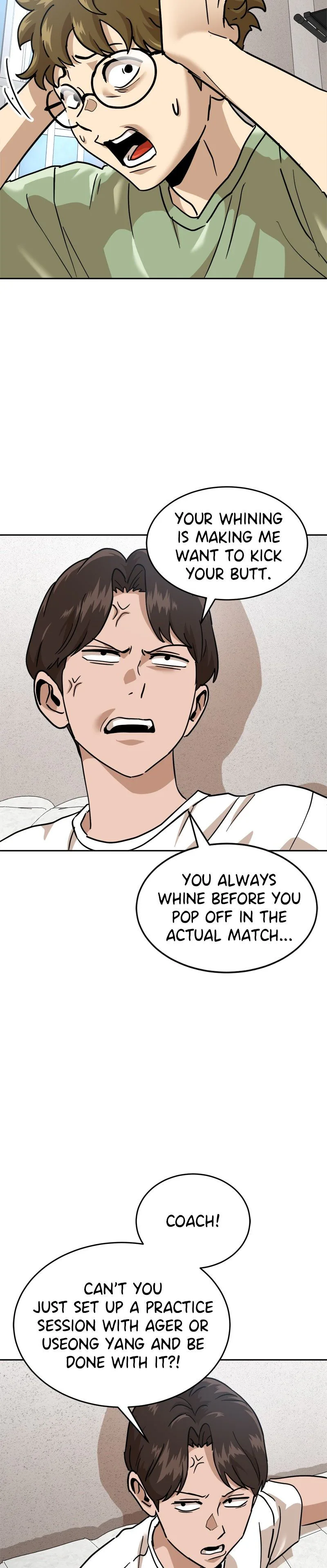 Double Click Chapter 192 Page 7