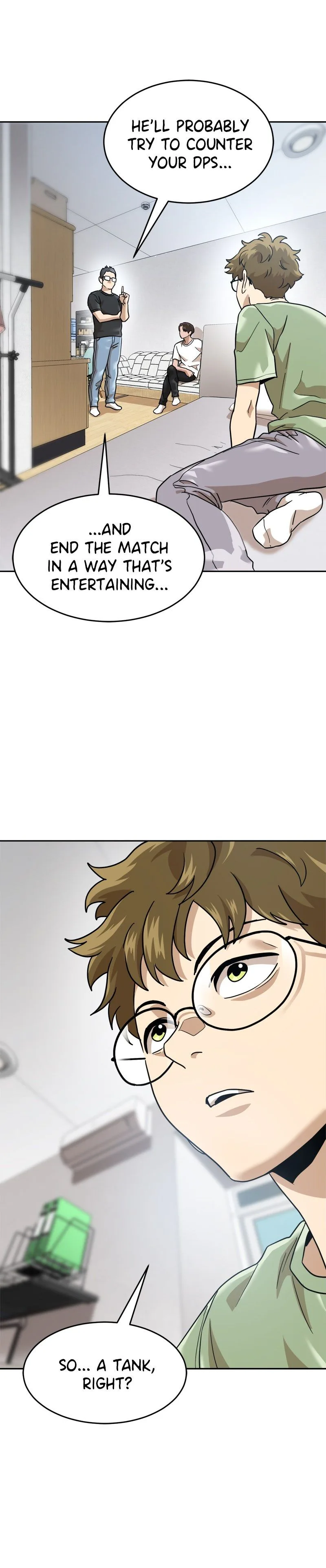 Double Click Chapter 192 Page 18