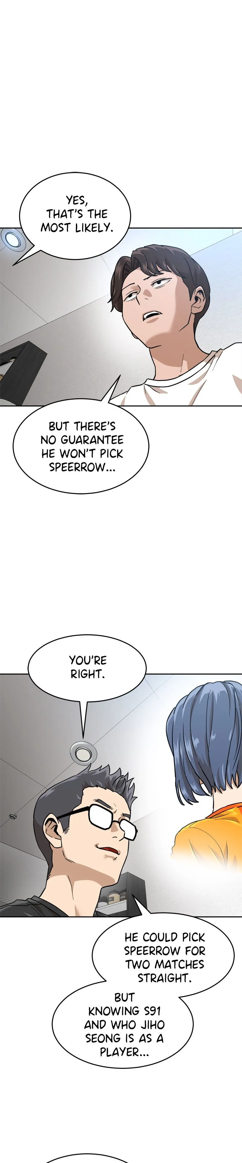 Double Click Chapter 192 Page 19