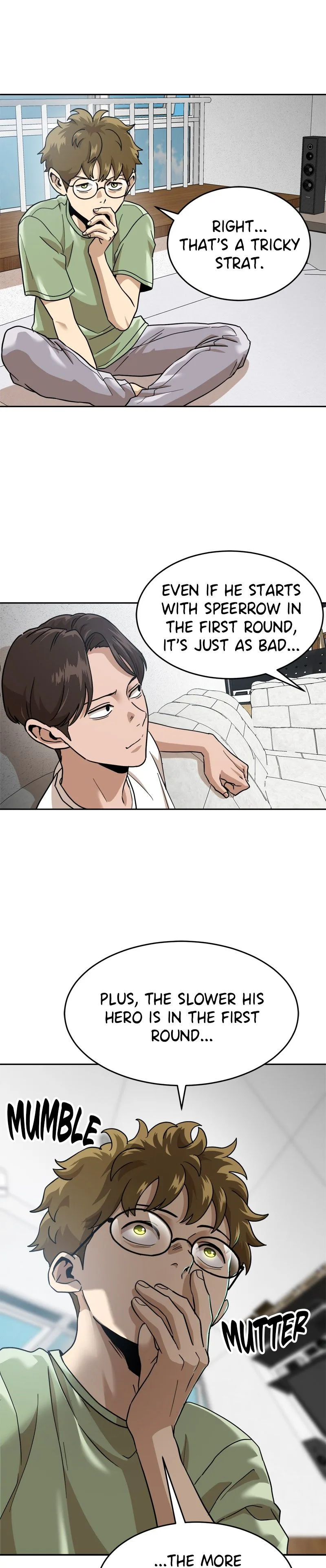 Double Click Chapter 192 Page 21