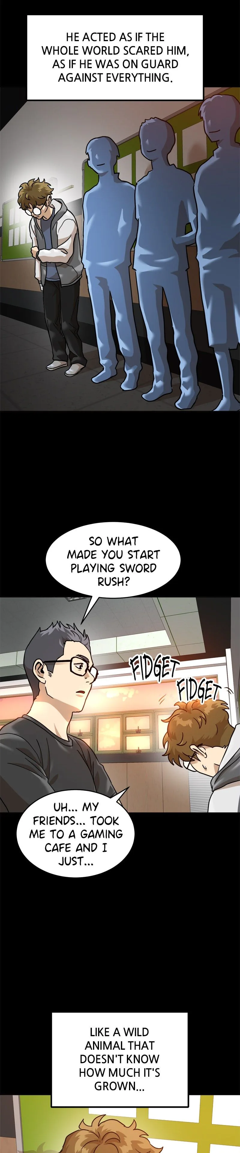 Double Click Chapter 192 Page 26