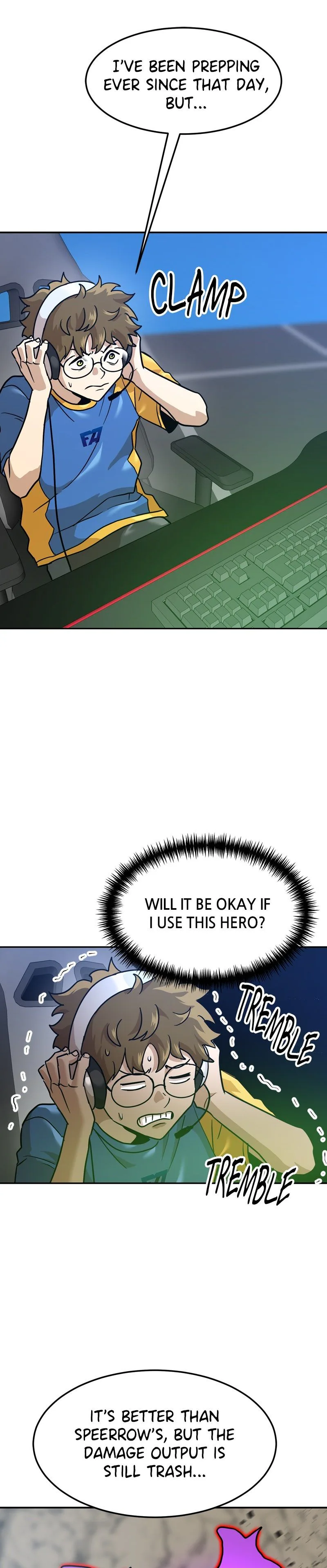 Double Click Chapter 192 Page 35