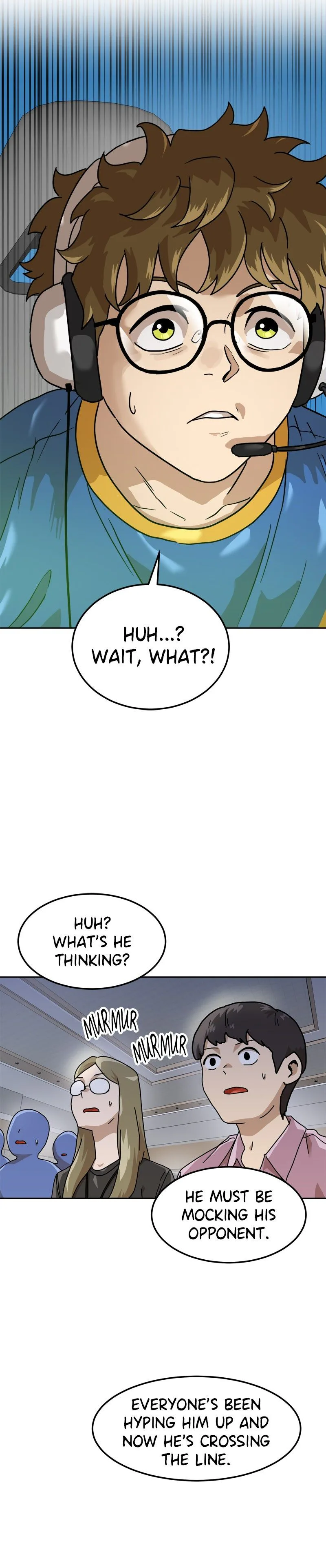 Double Click Chapter 192 Page 38