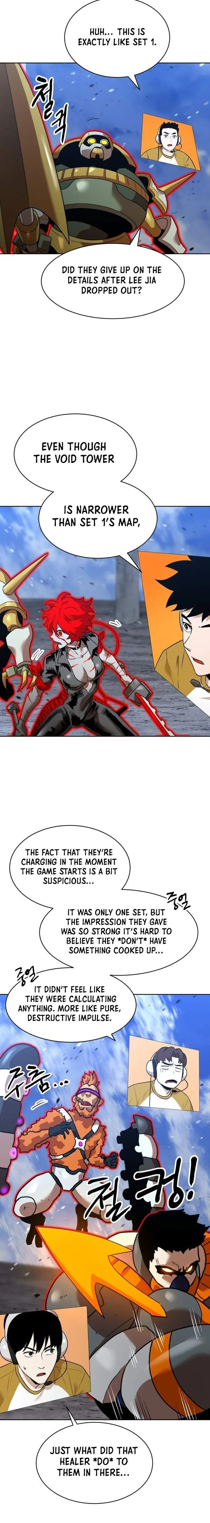 Double Click Chapter 252 Page 10