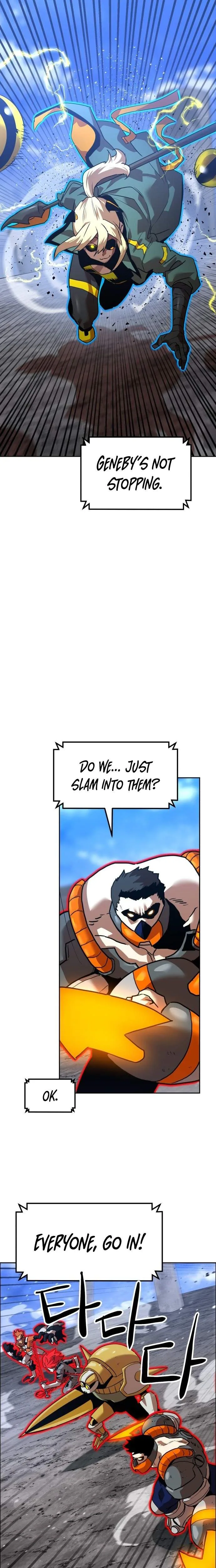 Double Click Chapter 252 Page 12