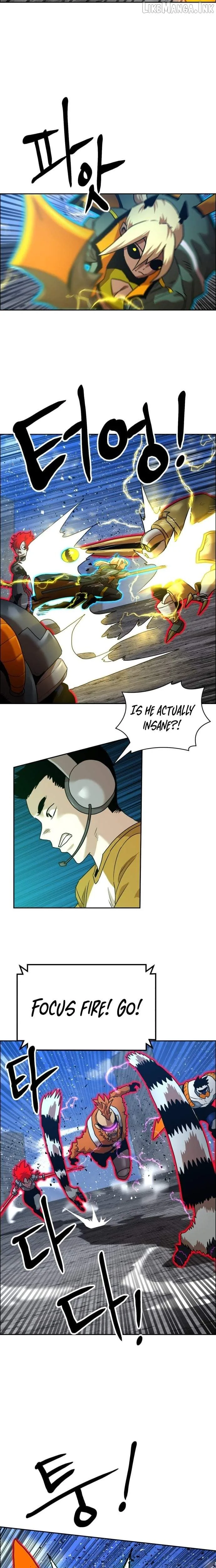 Double Click Chapter 252 Page 13