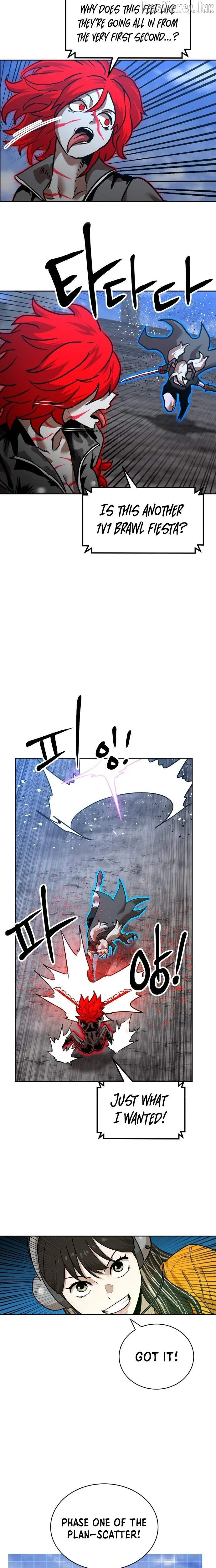 Double Click Chapter 252 Page 15
