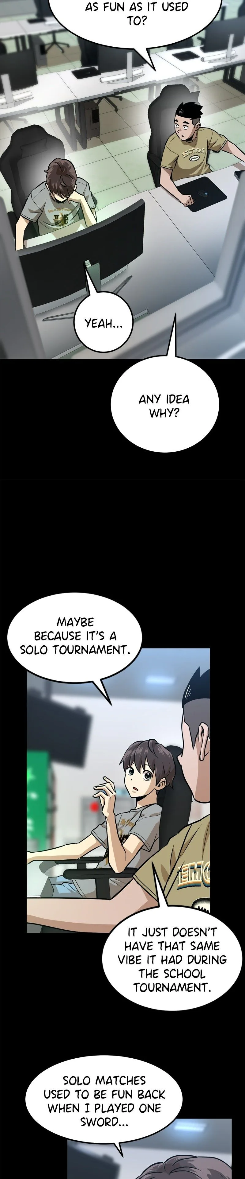 Double Click Chapter 221 Page 8