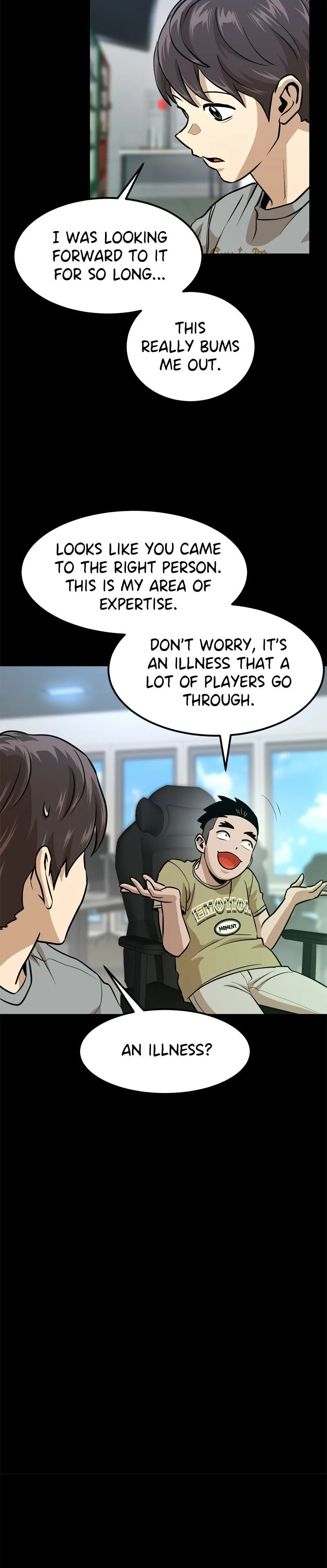 Double Click Chapter 221 Page 9
