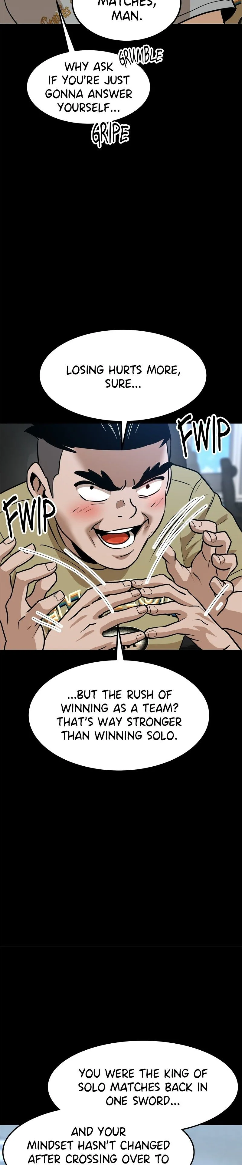 Double Click Chapter 221 Page 11