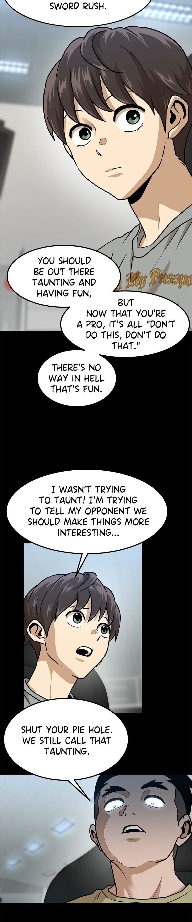 Double Click Chapter 221 Page 12