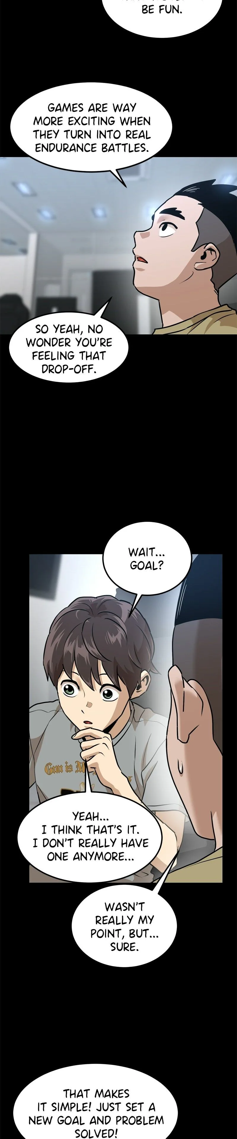 Double Click Chapter 221 Page 14