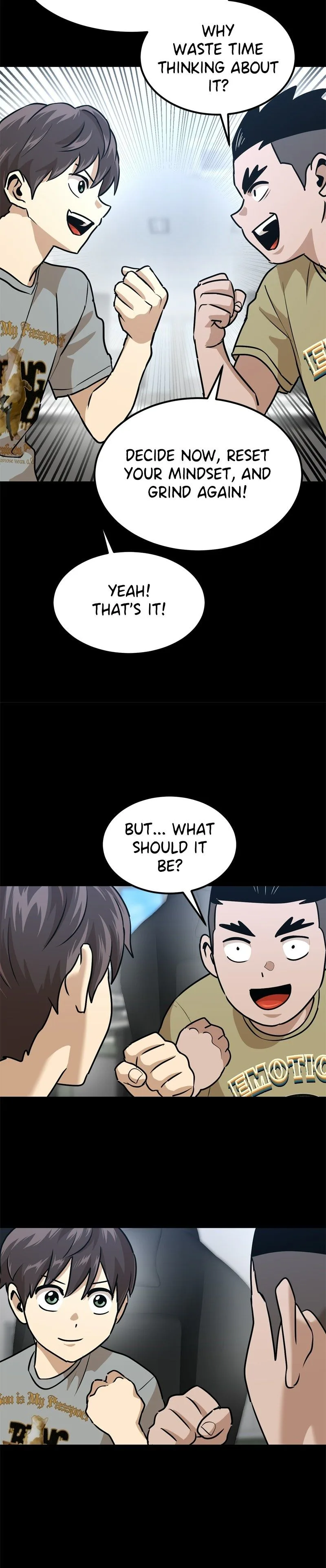Double Click Chapter 221 Page 15