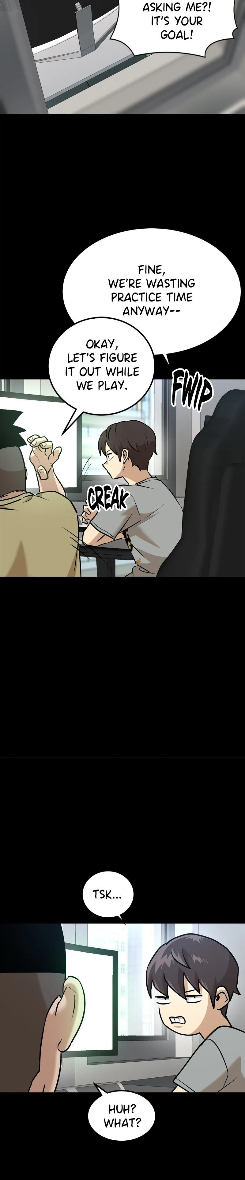 Double Click Chapter 221 Page 17