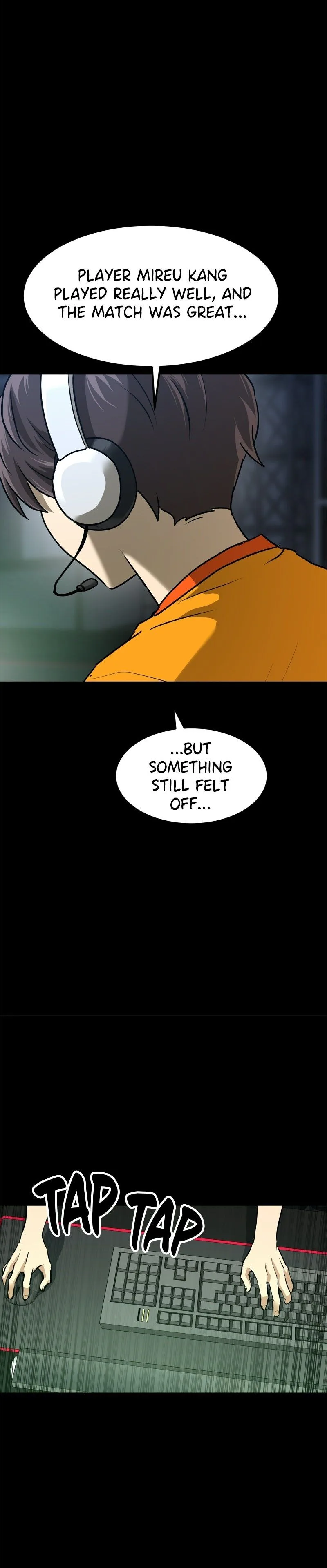 Double Click Chapter 221 Page 21