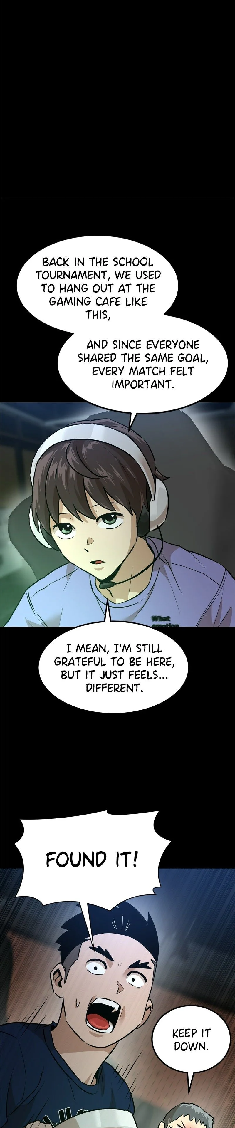 Double Click Chapter 221 Page 33