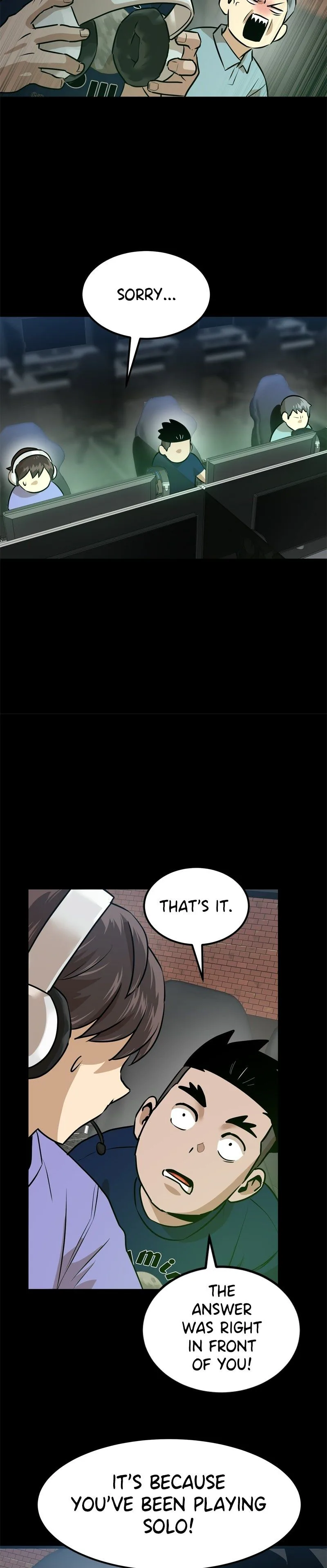 Double Click Chapter 221 Page 34