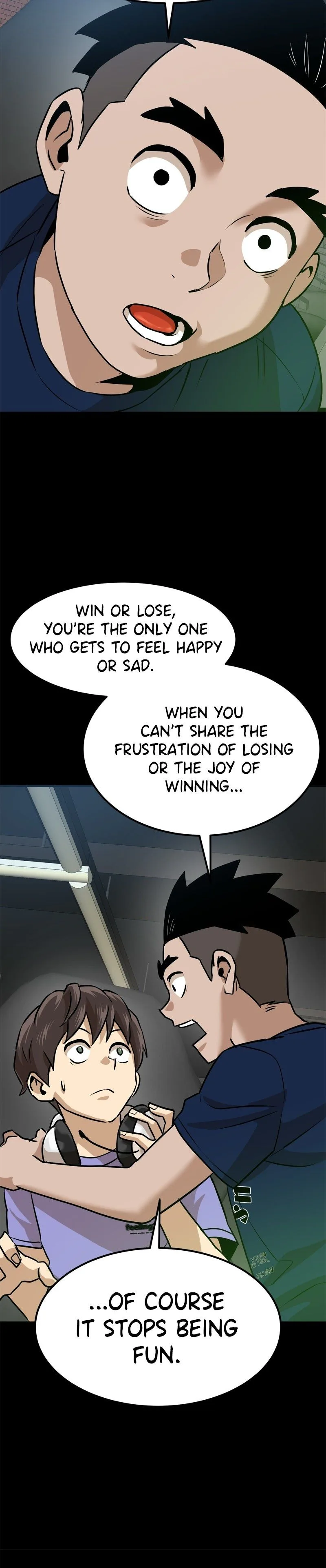 Double Click Chapter 221 Page 35