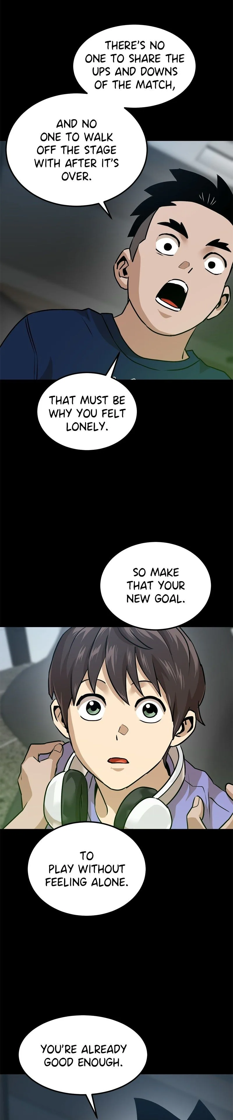 Double Click Chapter 221 Page 36