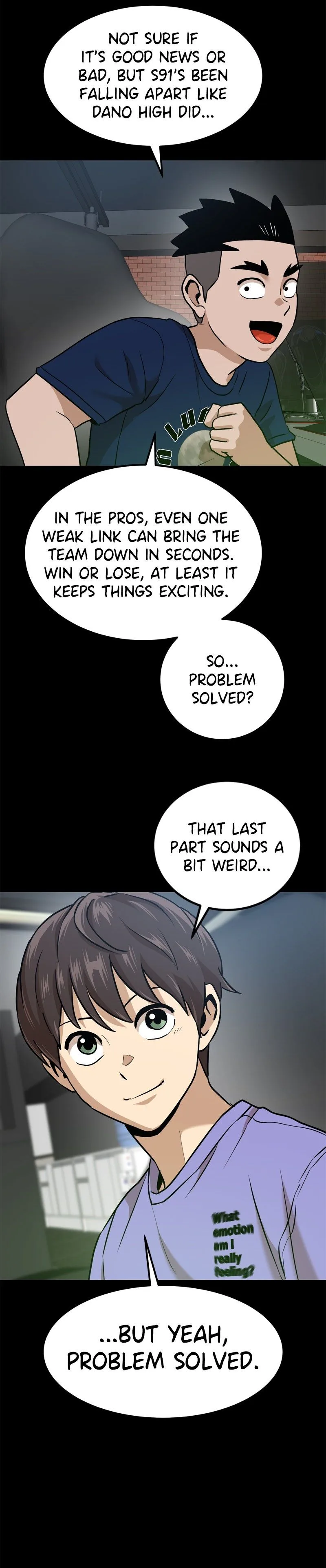 Double Click Chapter 221 Page 38
