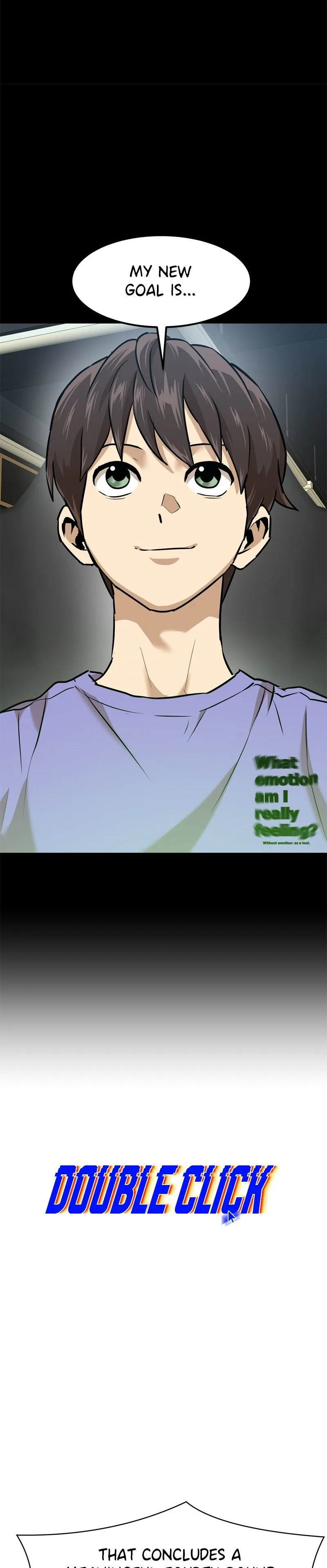 Double Click Chapter 221 Page 39