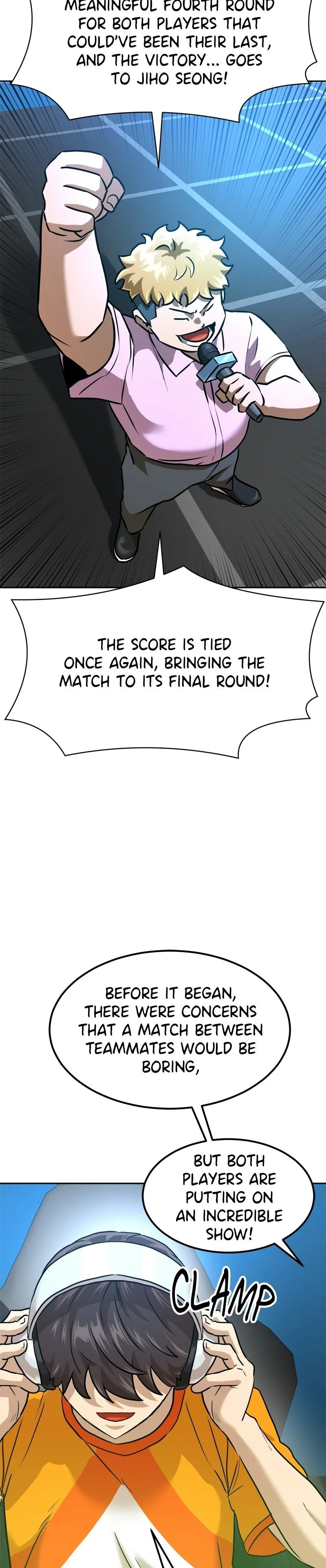 Double Click Chapter 221 Page 40