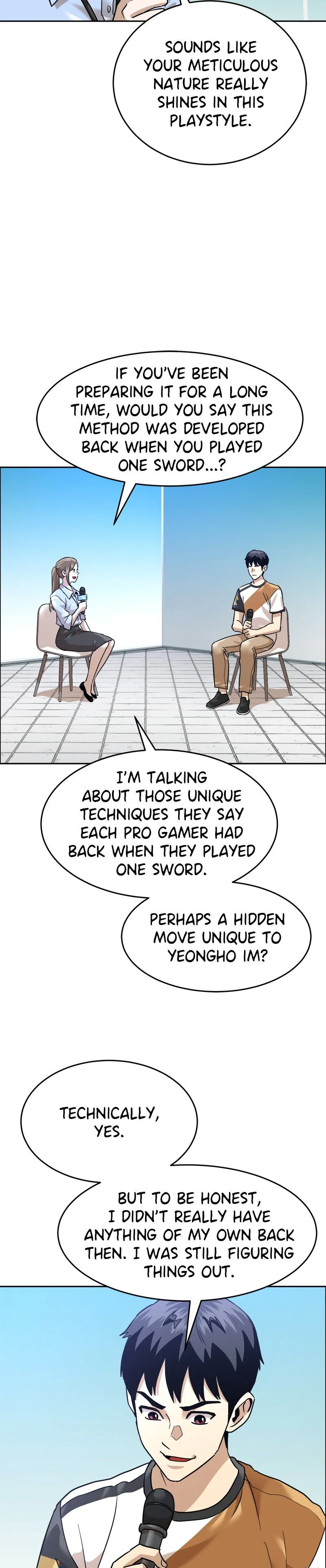 Double Click Chapter 203 Page 6