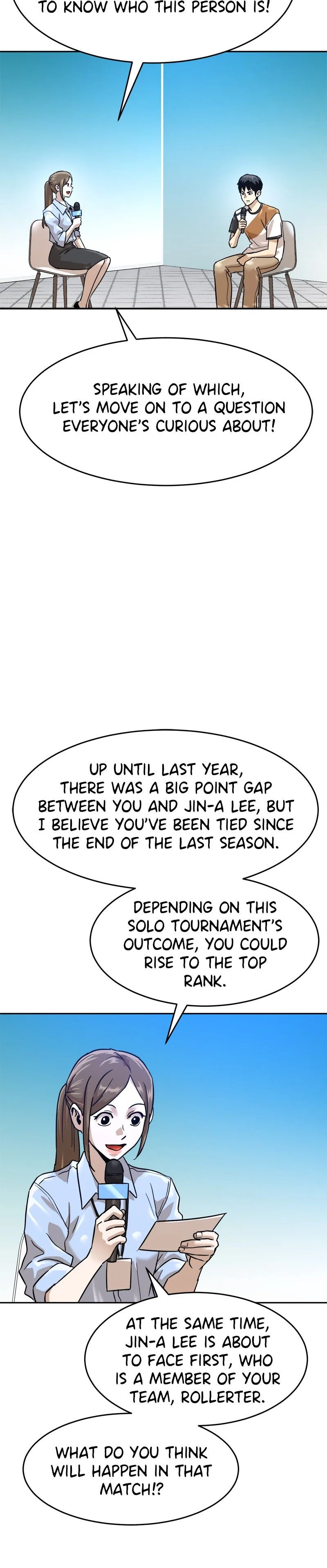 Double Click Chapter 203 Page 10
