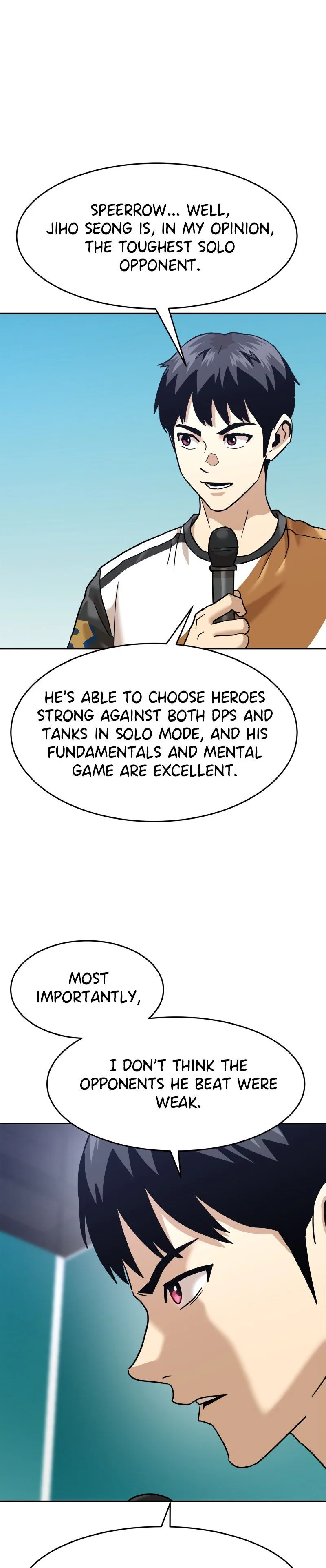 Double Click Chapter 203 Page 12
