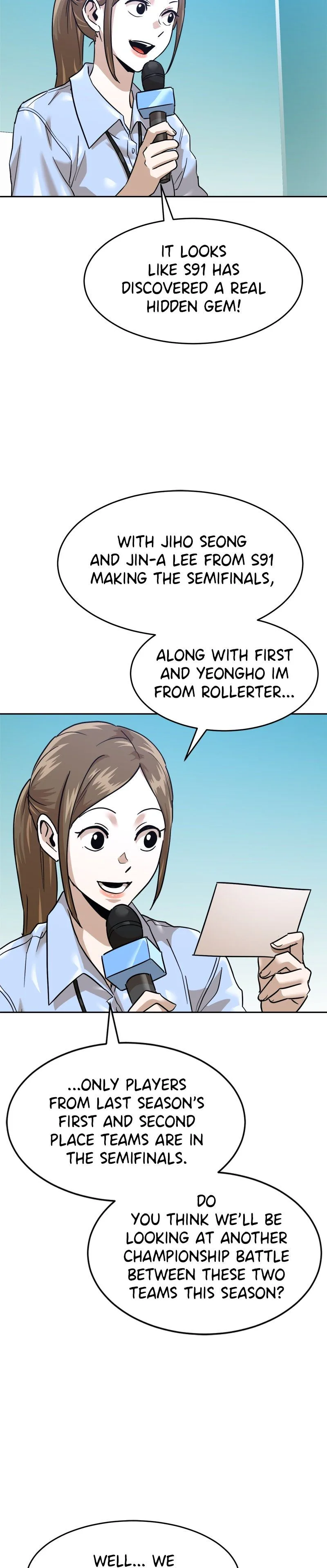 Double Click Chapter 203 Page 14