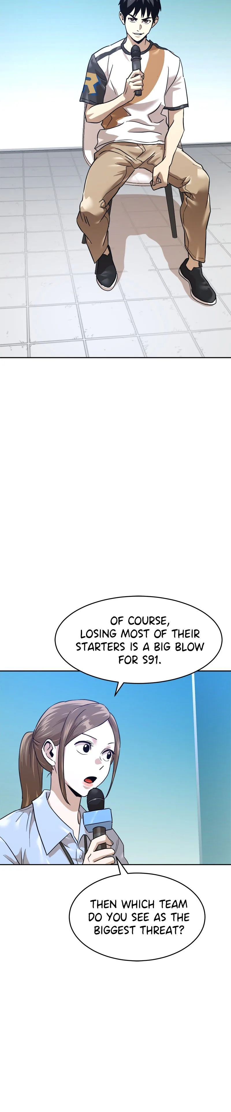 Double Click Chapter 203 Page 17