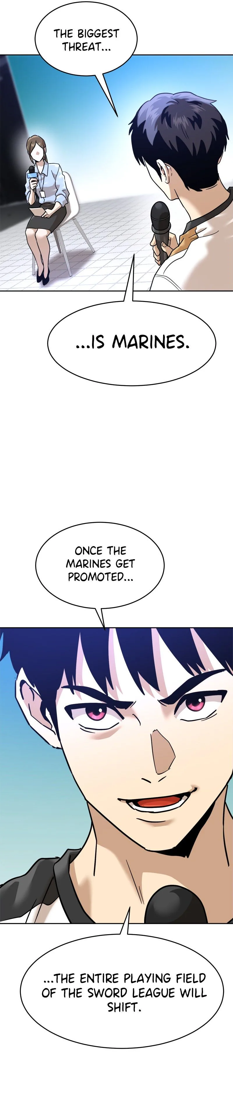 Double Click Chapter 203 Page 18