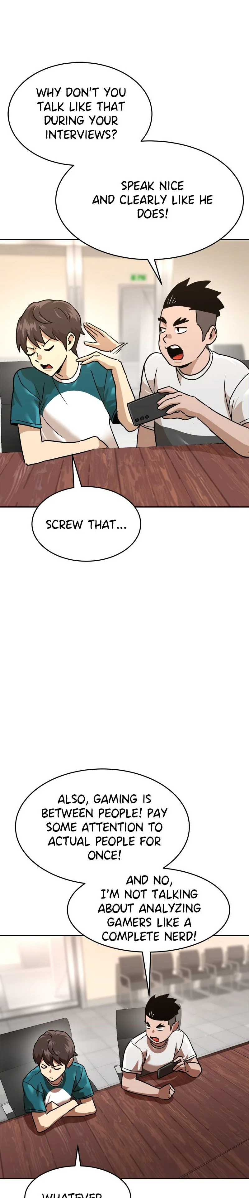 Double Click Chapter 203 Page 20