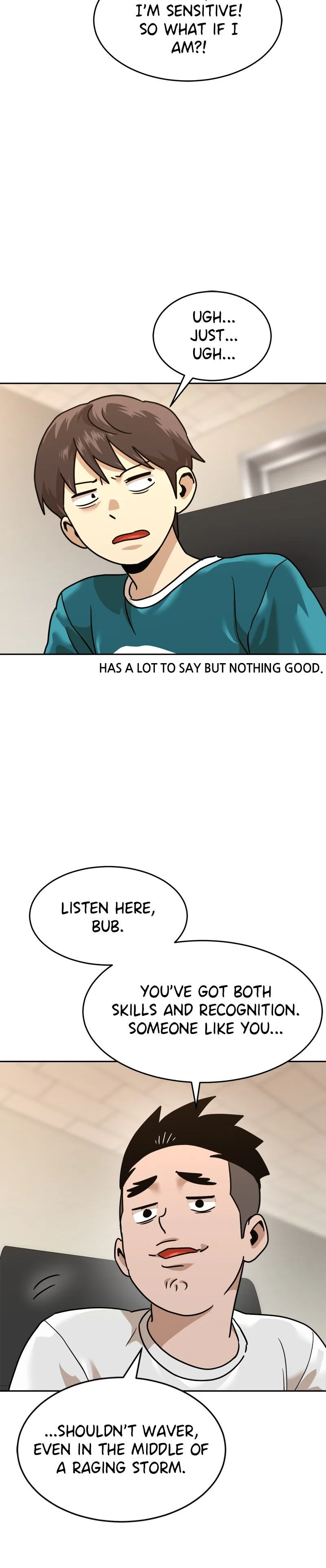 Double Click Chapter 203 Page 22
