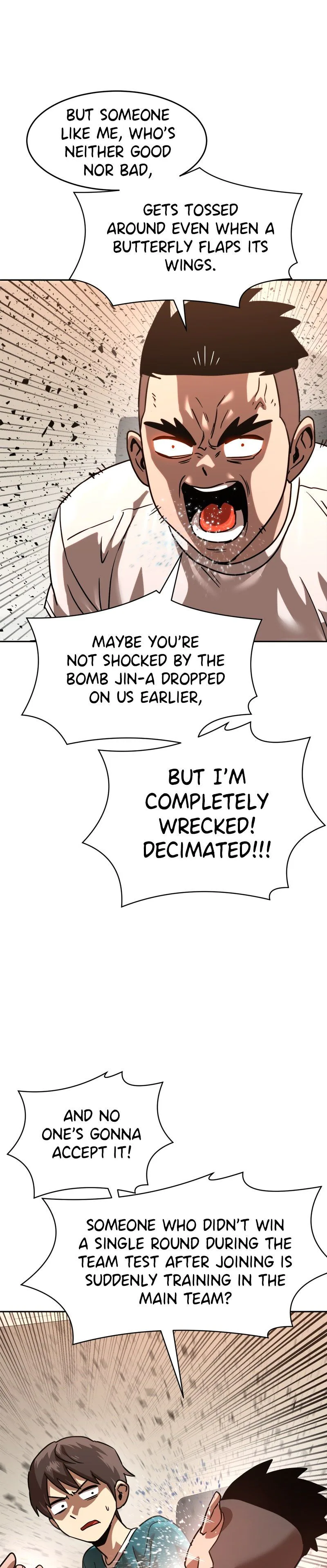 Double Click Chapter 203 Page 23
