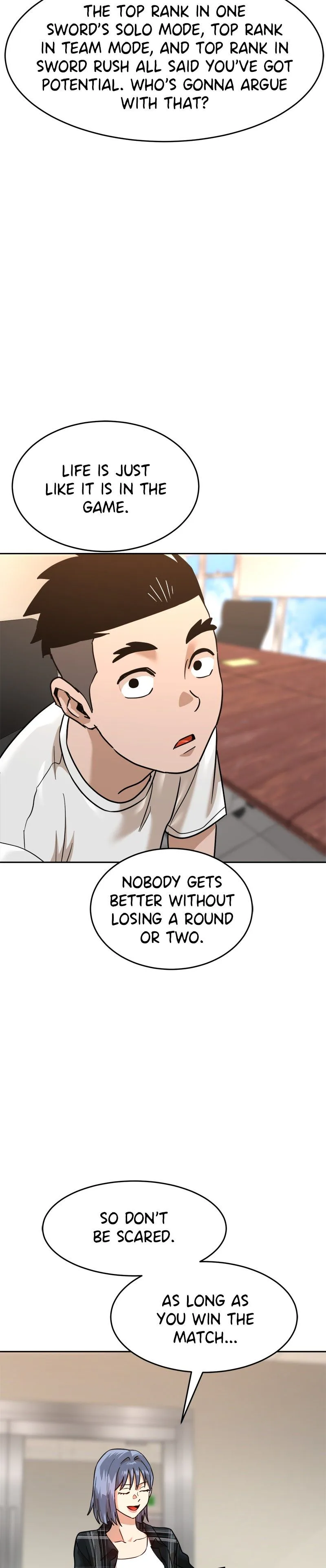 Double Click Chapter 203 Page 26