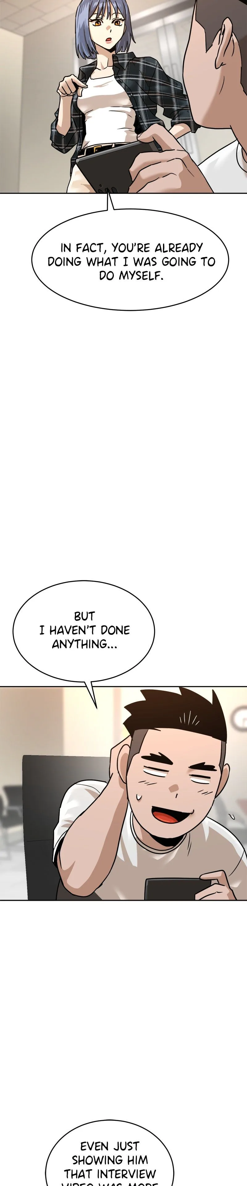 Double Click Chapter 203 Page 28