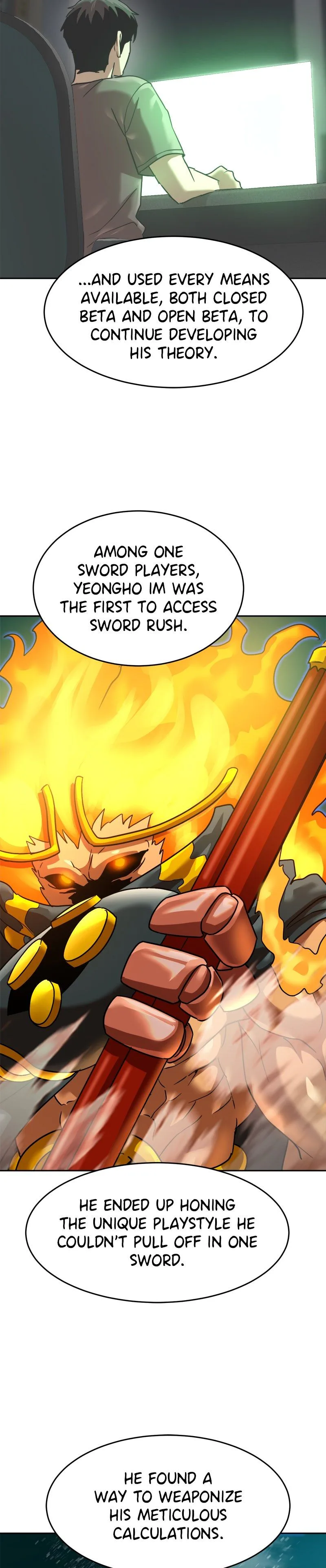 Double Click Chapter 203 Page 38