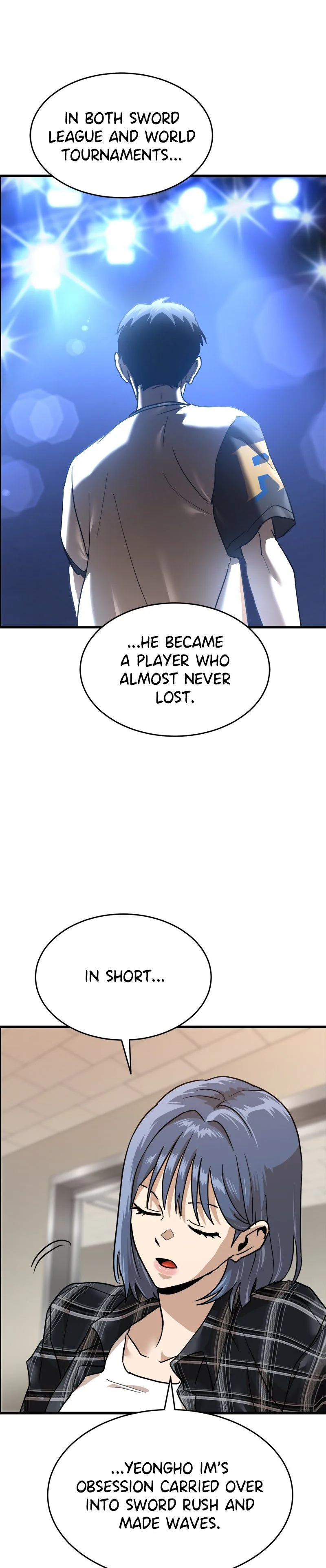 Double Click Chapter 203 Page 40